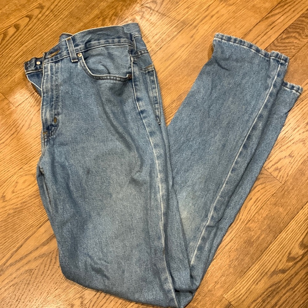George Regular Men’s 32x34 Straight Jeans